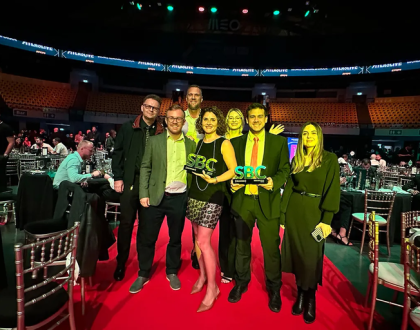 Betsson Group Wins Big at SBC Awards 2024