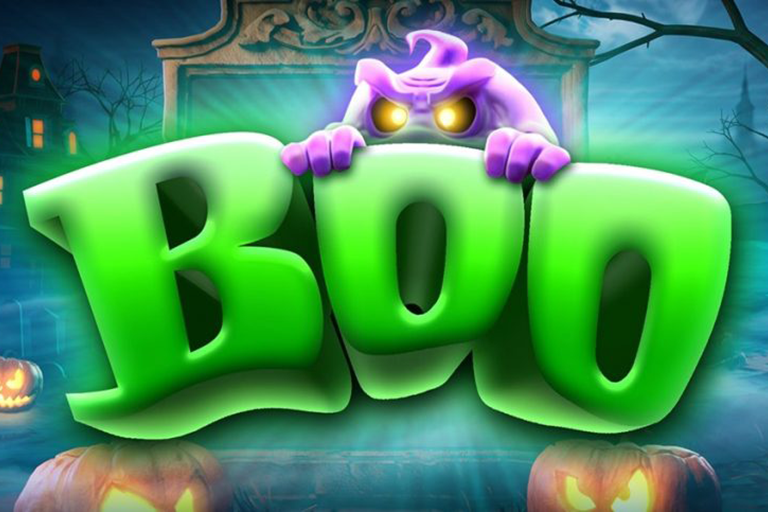 Boo: Big Time Gaming's Halloween Slot Adventure