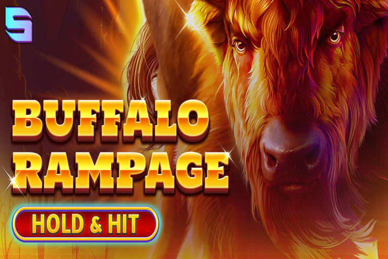 Buffalo Rampage Hold & Hit Slot by Spinomenal 2 Buffalo Rampage Hold & Hit Slot by Spinomenal