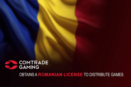 Comtrade Gaming Secures Romanian License 15 Comtrade Gaming Secures Romanian License