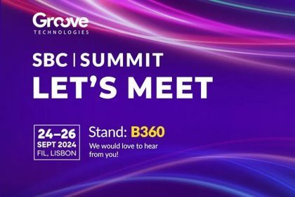 Discover Groove’s Latest at SBC Lisbon 2024