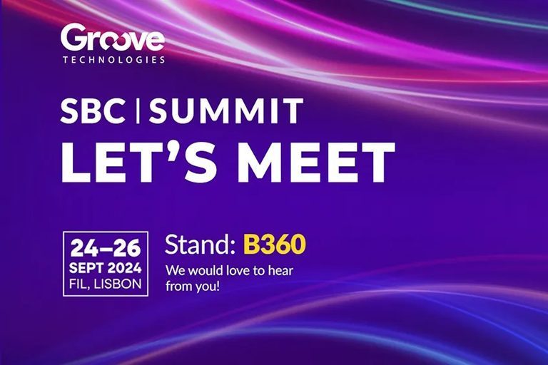 Discover Groove’s Latest at SBC Lisbon 2024