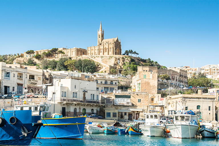 Die Zukunft von Gozo verbessern mit Projects Gozo Ltd