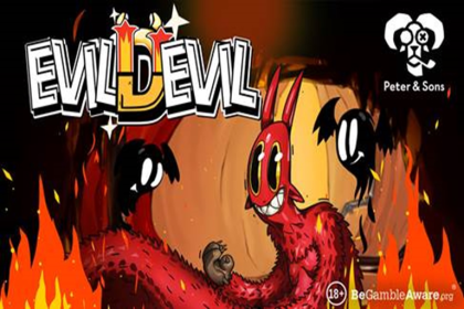 Evil Devil Slot Game by Peter & Sons