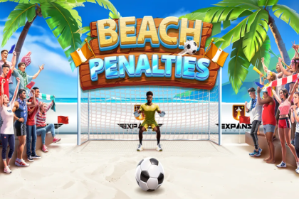 Expanse Studios Launches Beach Penalties