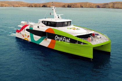 Improvements to Malta Gozo Fast Ferry Service