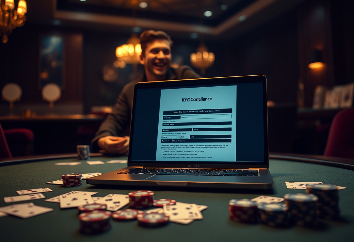 KYC Compliance - A Joke in the World of Online Gambling
