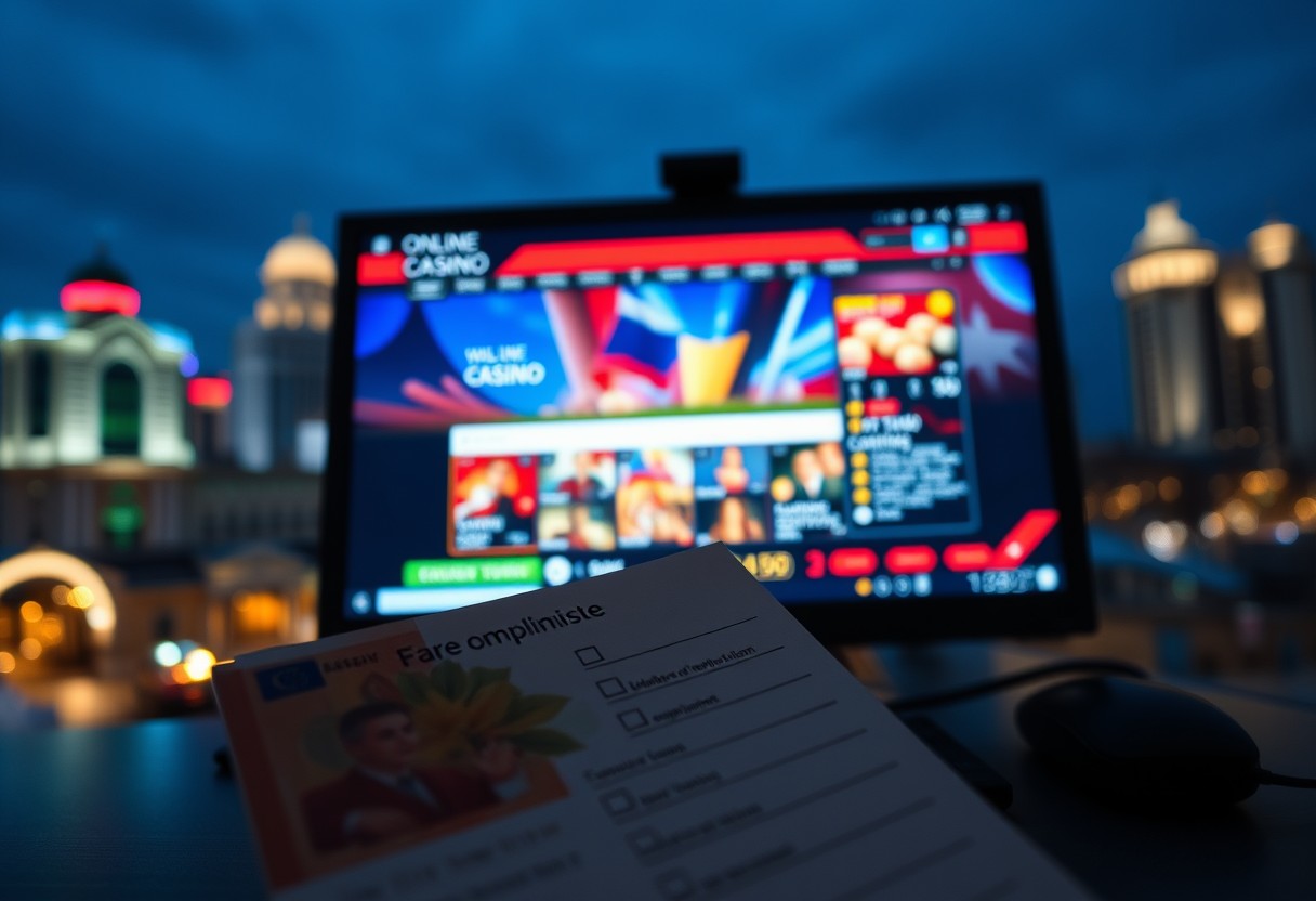 KYC in Eastern Europe - The Mirage of Online Casino Compliance