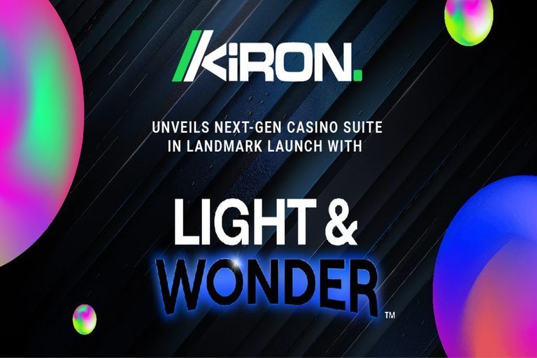 Kiron & Light & Wonder's New Casino Games