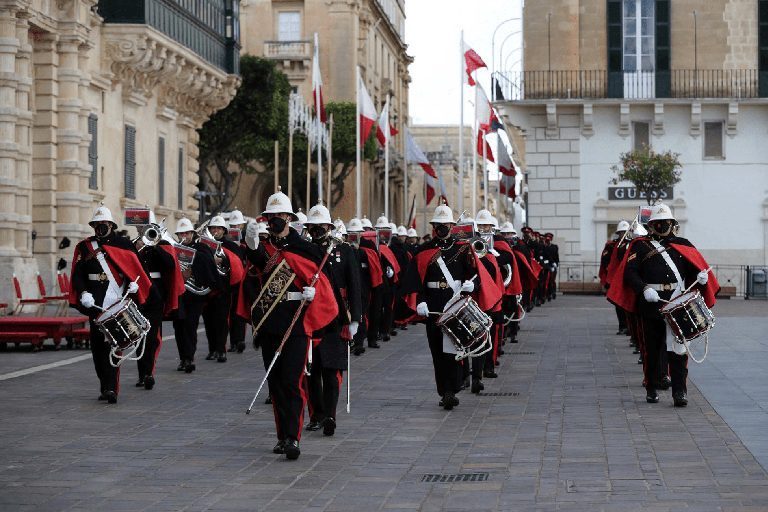Malta Marks 50 Years as Republic with €2M Event