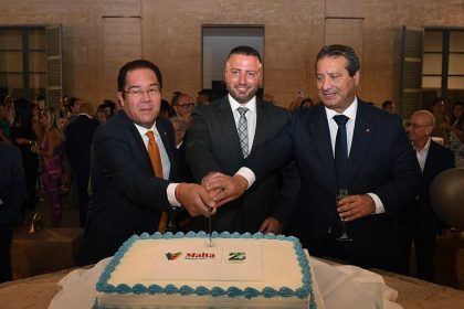Malta Tourism Authority's 25 Year Celebration