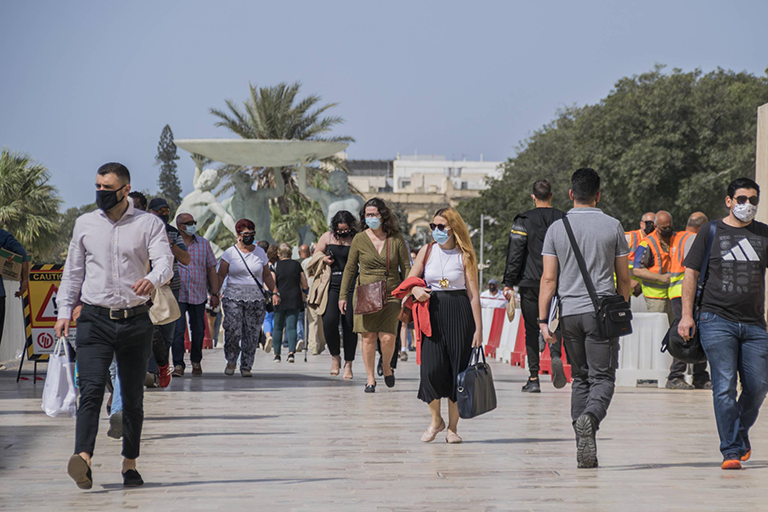 Malta’s Foreign Population Grows to 28.1%