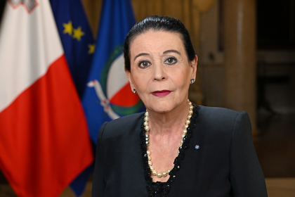 Malta's President Message on 60th Anniversary 3 Malta's President Message on 60th Anniversary