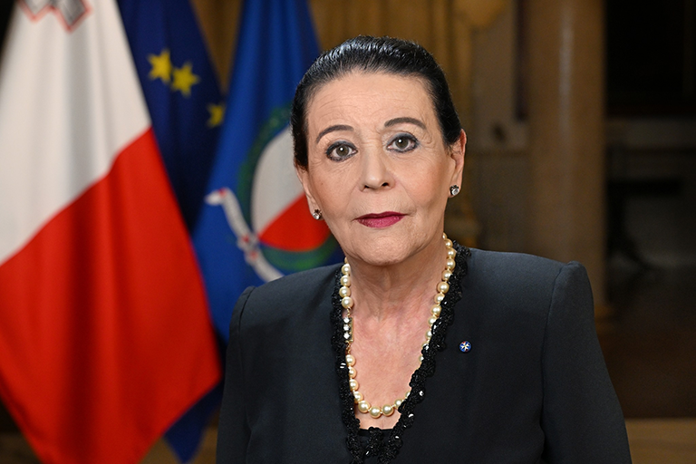 Malta's President Message on 60th Anniversary