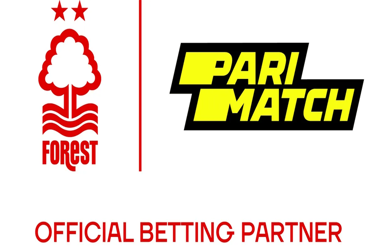 Nottingham Forest and Parimatch in Betting Deal