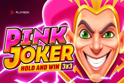 Pink Joker: Hold and Win Slot by Playson 22 Pink Joker: Hold and Win Slot by Playson