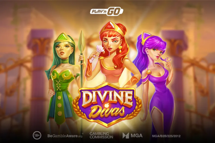 Play’n GO: Mythical World of Divine Divas 9 Play’n GO: Mythical World of Divine Divas
