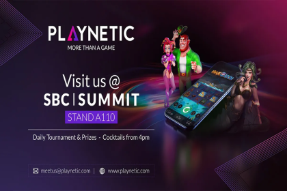 Playnetic Showcases Success at SBC Lisbon 2024