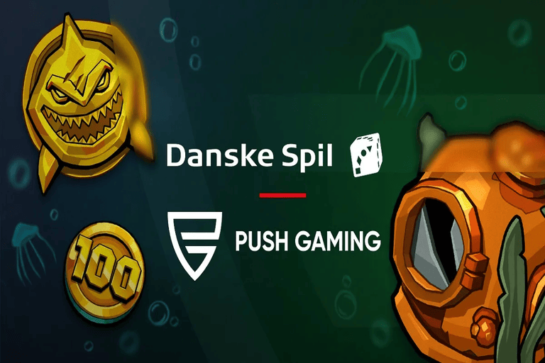 Push Gaming Expands with Danske Licens Spil