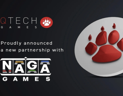 QTech Games erweitert sein Portfolio mit Naga Games 10 QTech Games Expands Portfolio with Naga Games