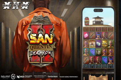 San Quentin 2: Death Row Slot by Nolimit City 4 San Quentin 2: Death Row Slot by Nolimit City