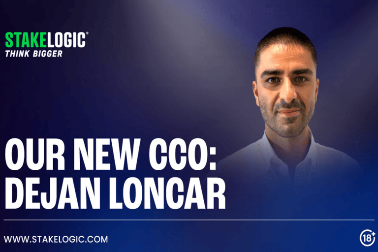 Stakelogic Appoints Dejan Loncar as COO