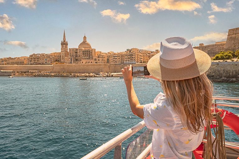 Tackling Overtourism in Malta