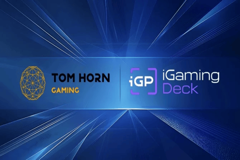 Tom Horn Gaming Expands with iGaming Deck