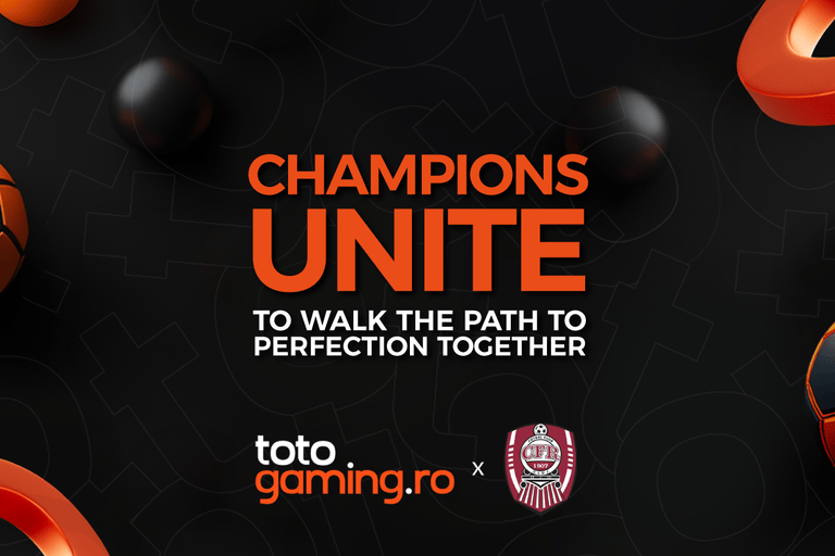 TotoGaming Partners with CFR Cluj