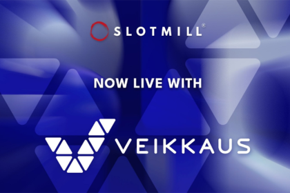 Veikkaus Integrates Slotmill's Game Portfolio