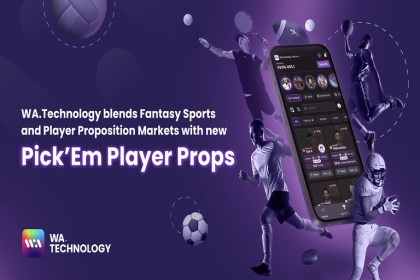 WA.Technology Unveils Player Props Solution