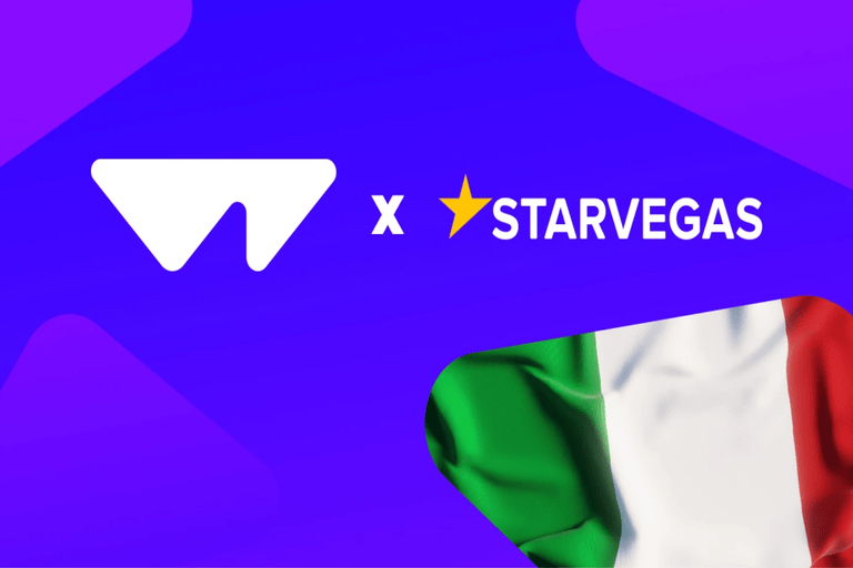 Wazdan Expands into Italy with Starvegas