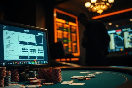 Verstehen von AML und KYC in Online Casinos