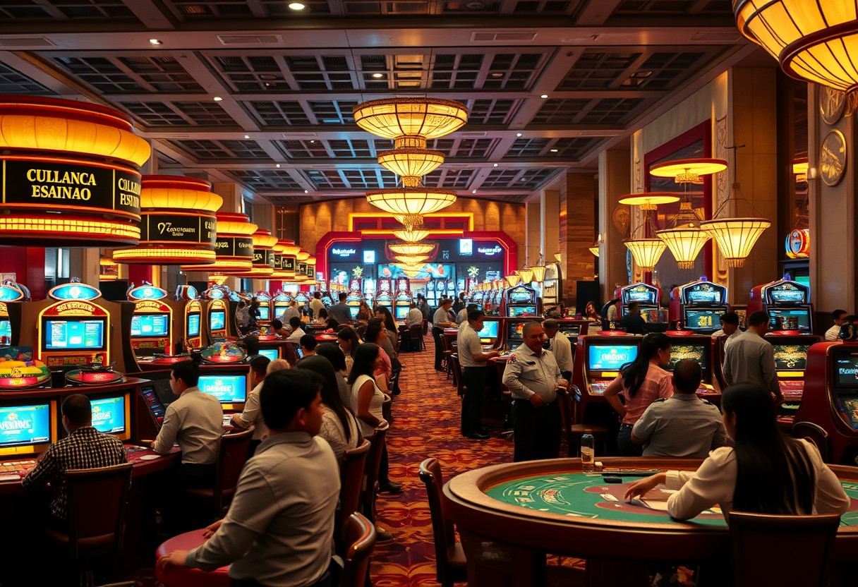 Peru’s Gambling Industry - Facing Significant Regulatory Challenges 2 Peru’s Gambling Industry - Facing Significant Regulatory Challenges
