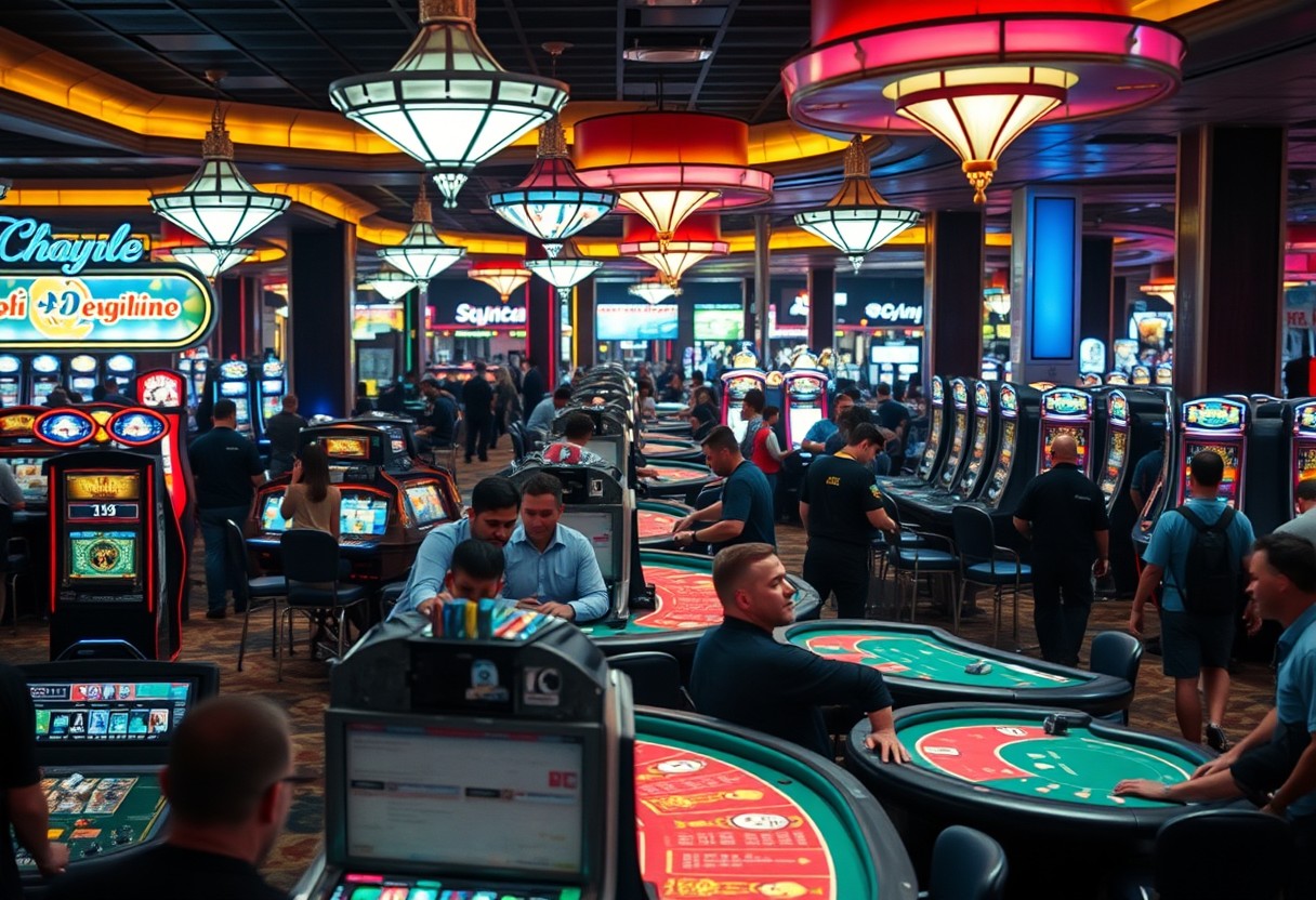 Challenges and Growth in Colombia’s Casino Market