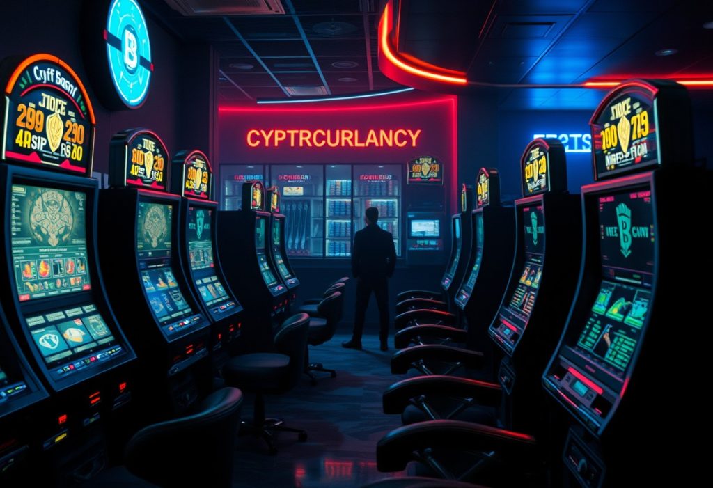 crypto casinos the untold bitcasino io crime story ewi