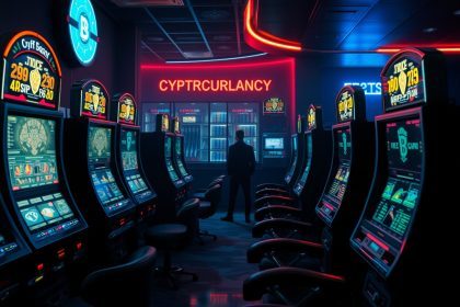 Crypto Casinos - Bitcasino.io and Crime