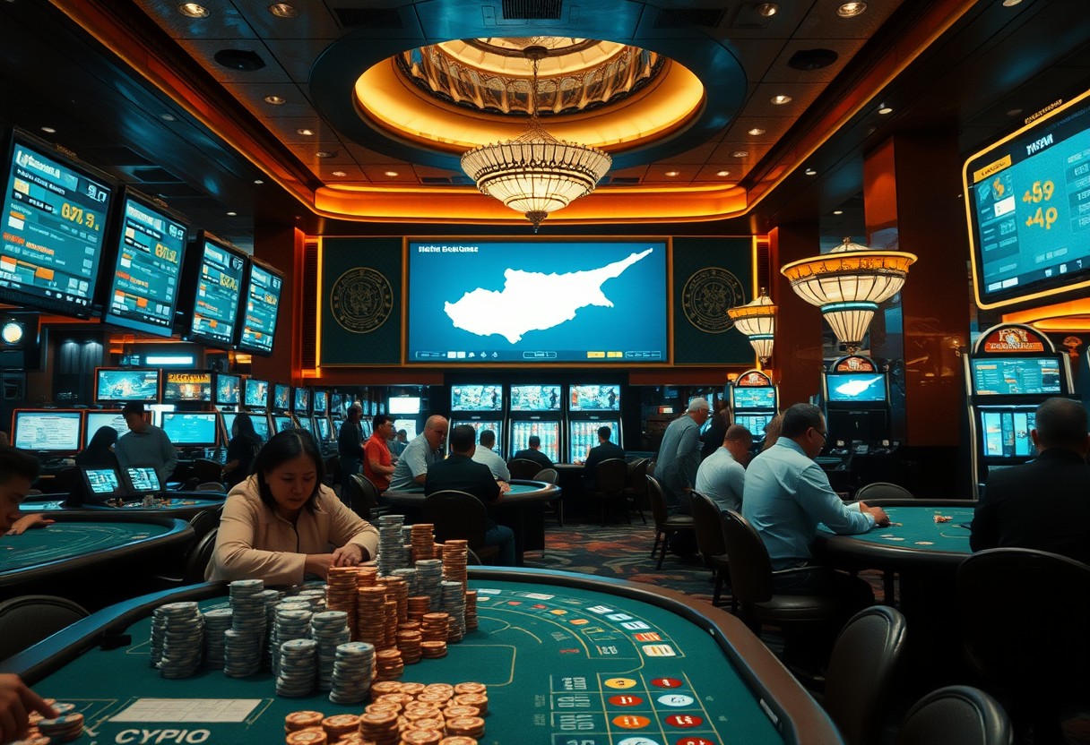 Cyprus’s Role in Enabling Shady Online Casino Transactions