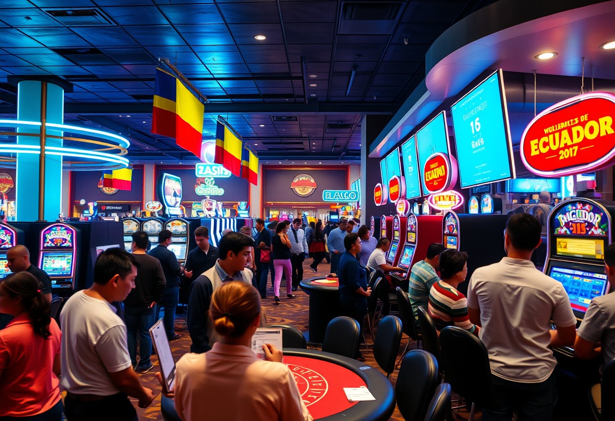 Navigating Casino Regulations in Ecuador