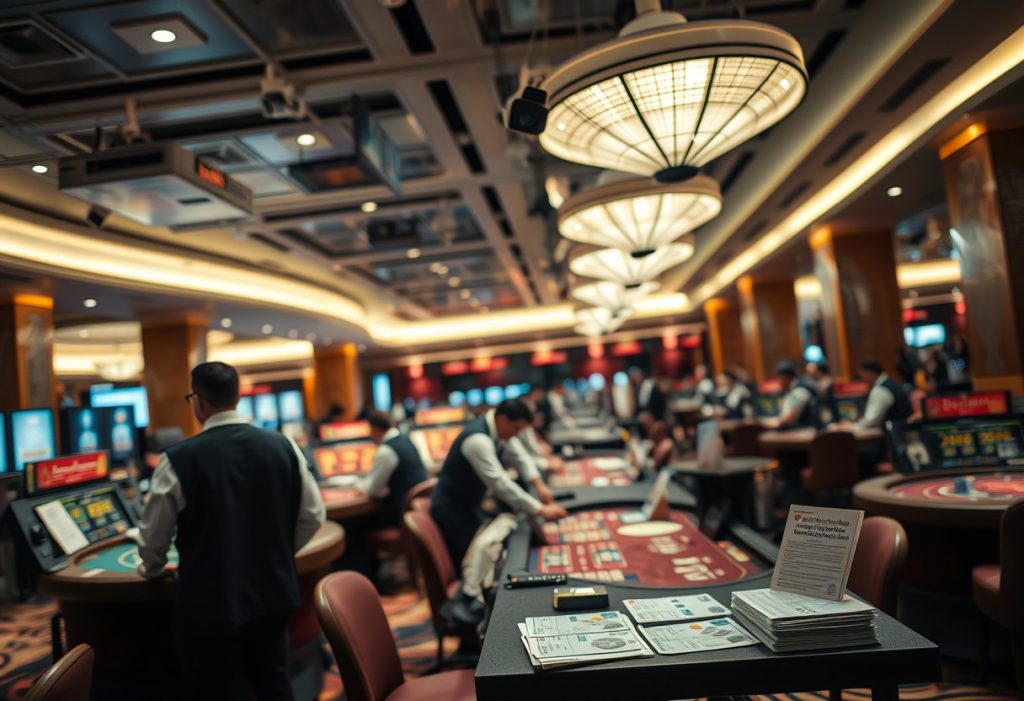 effectiveness of mgas efforts in aml in maltas casinos snk