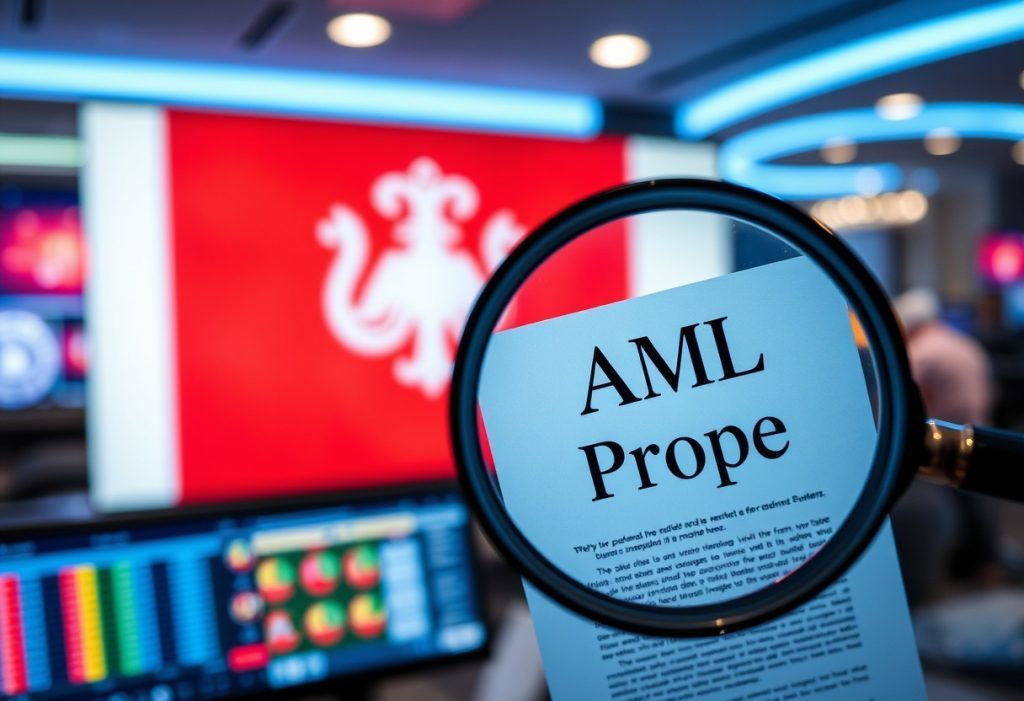effectiveness of mgas probes into maltas aml vfm