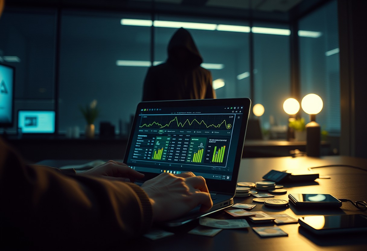 How Crypto Wallets Are Changing the Face of Financial Crime