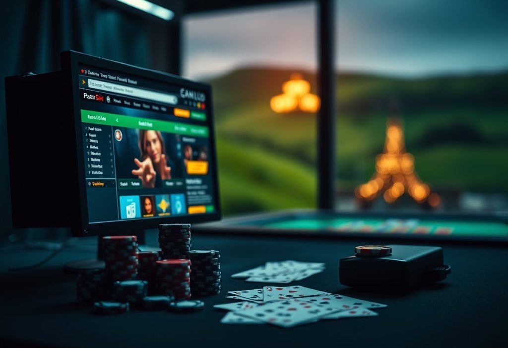 irelands online casinos licensing issues and problems jpt