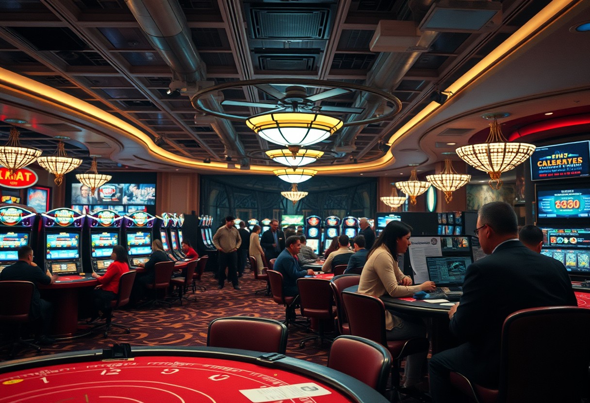 KYC in European Casinos - Compliance or Conspiracy?