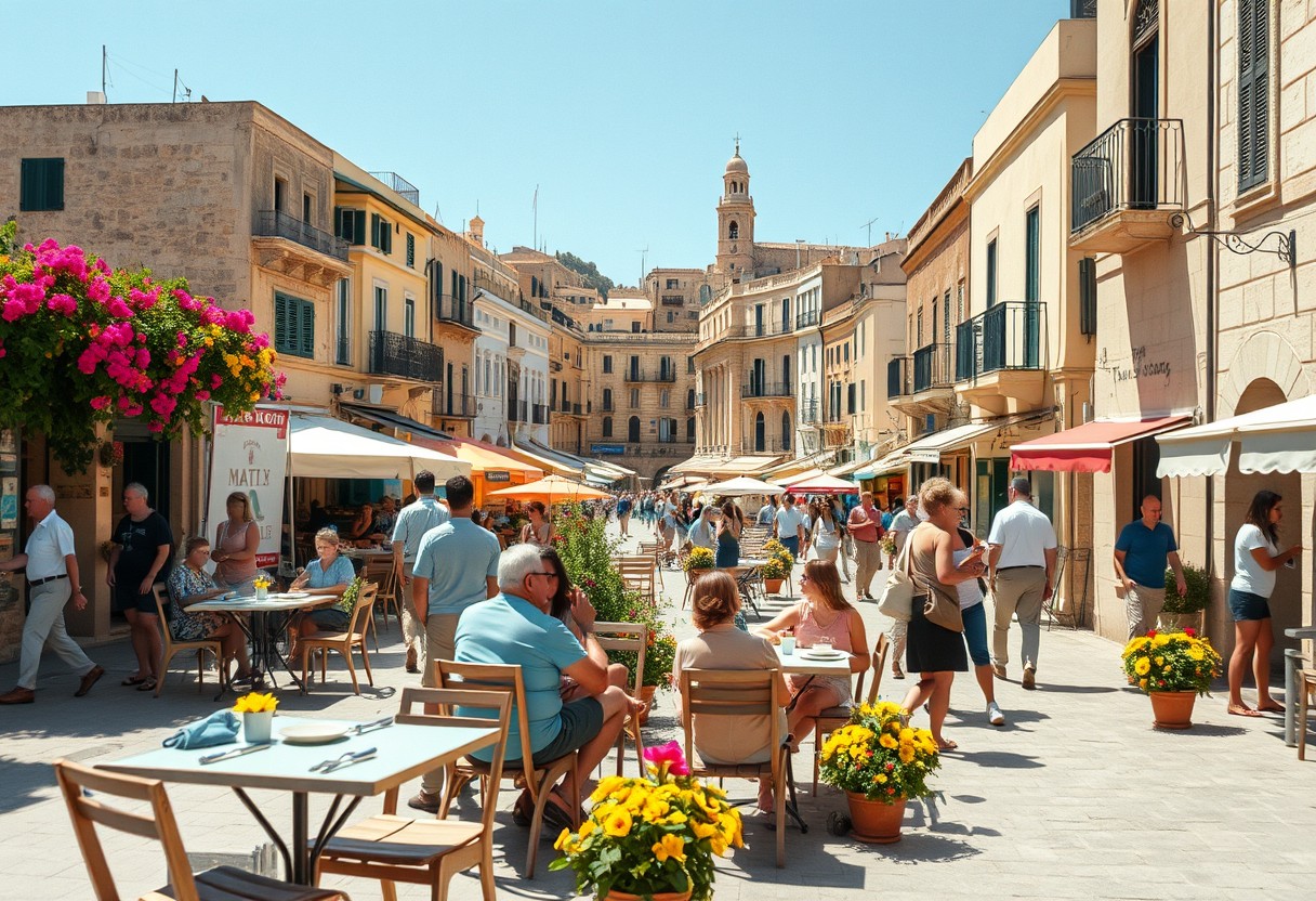 Warum Malta im September glänzt