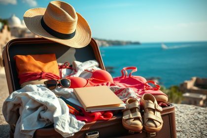 Malta's Packing List for September and October