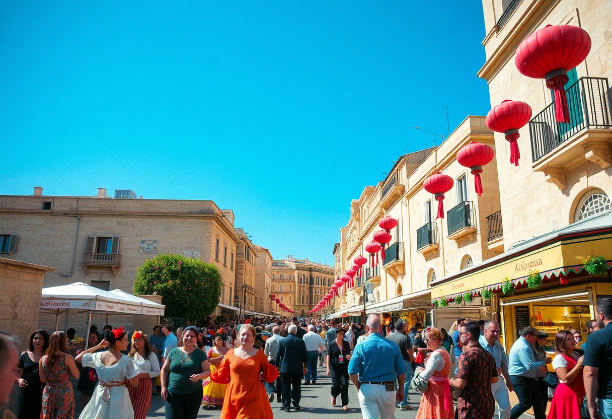 Malta's October Events: Festivals, Arts & More 2 Malta's October Events: Festivals, Arts & More