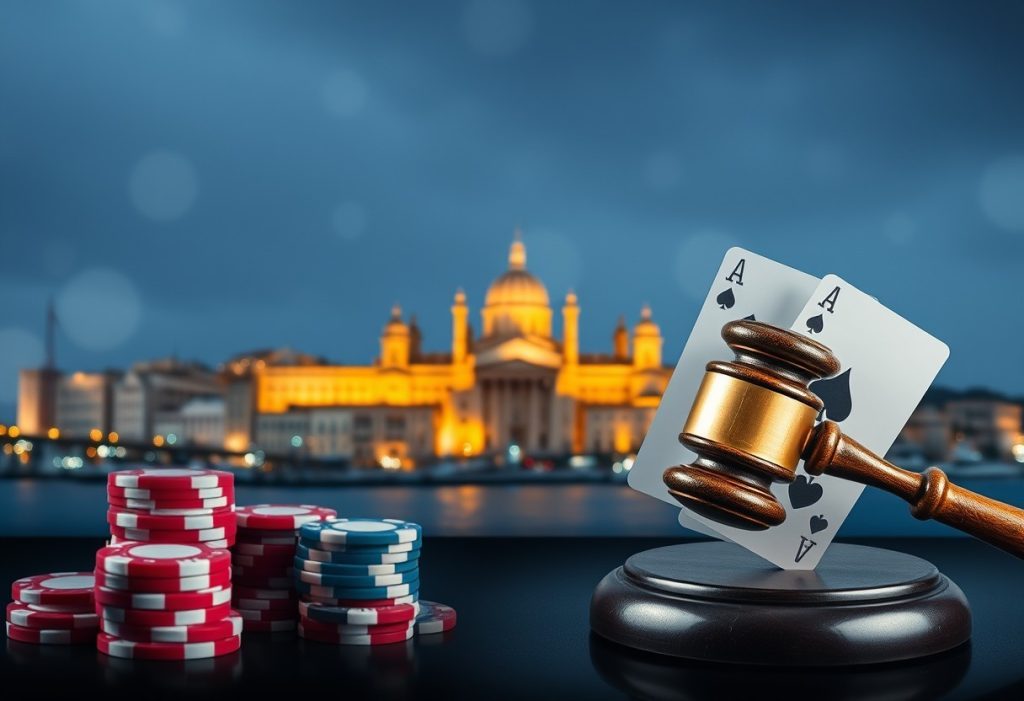 Maltas regulatorische Herausforderungen - Online Casinos im Fadenkreuz 1 maltas regulatory challenges for online casinos wko