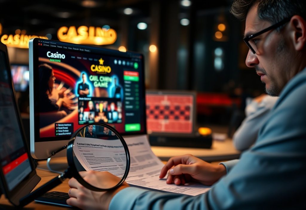 mga investigations to prevent online casino misconduct xvi