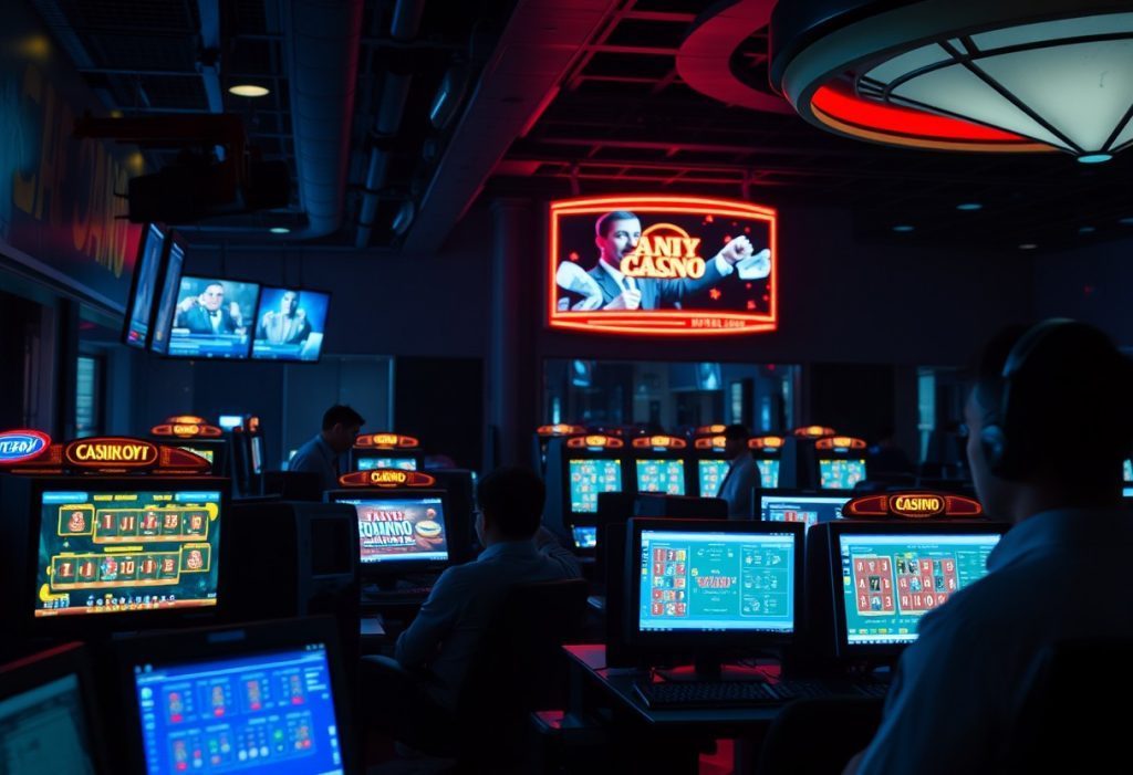myth of effective antiterrorism measures in online casinos uvj
